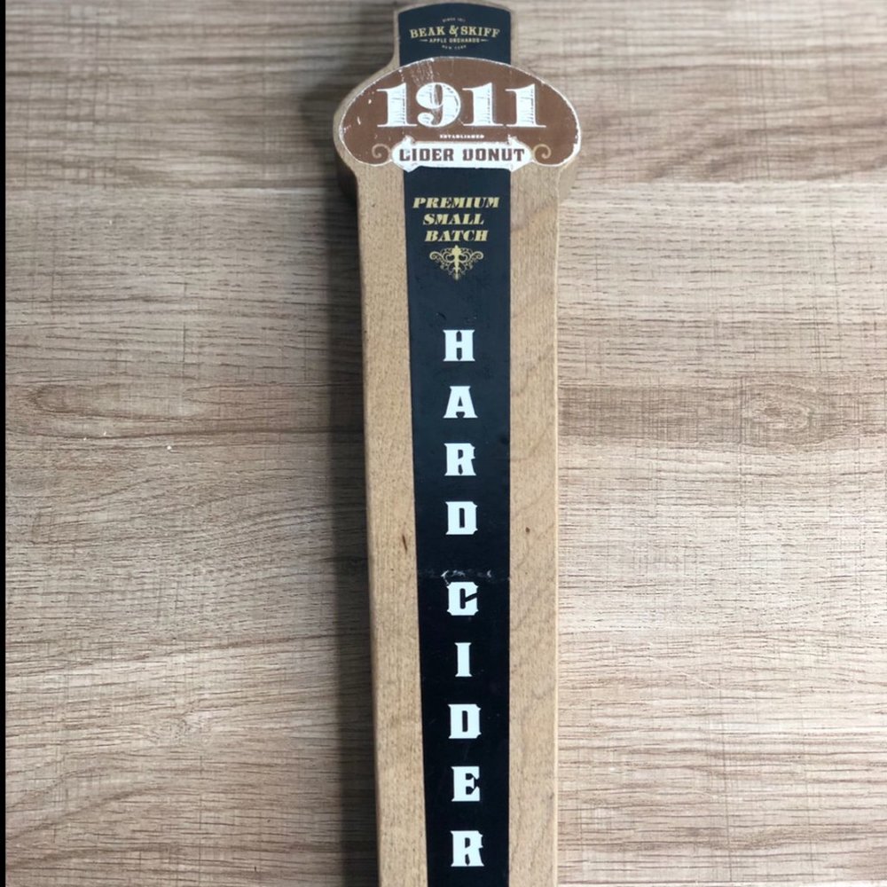 1911 Cider Tap